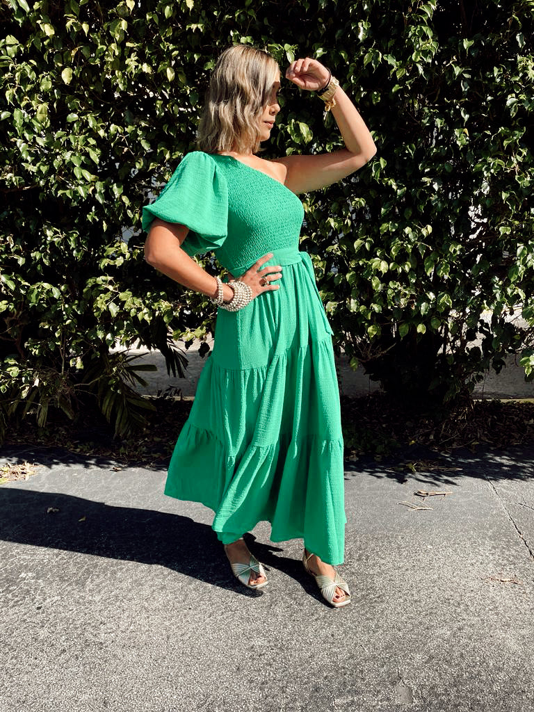 Loveliest Look Midi Dress