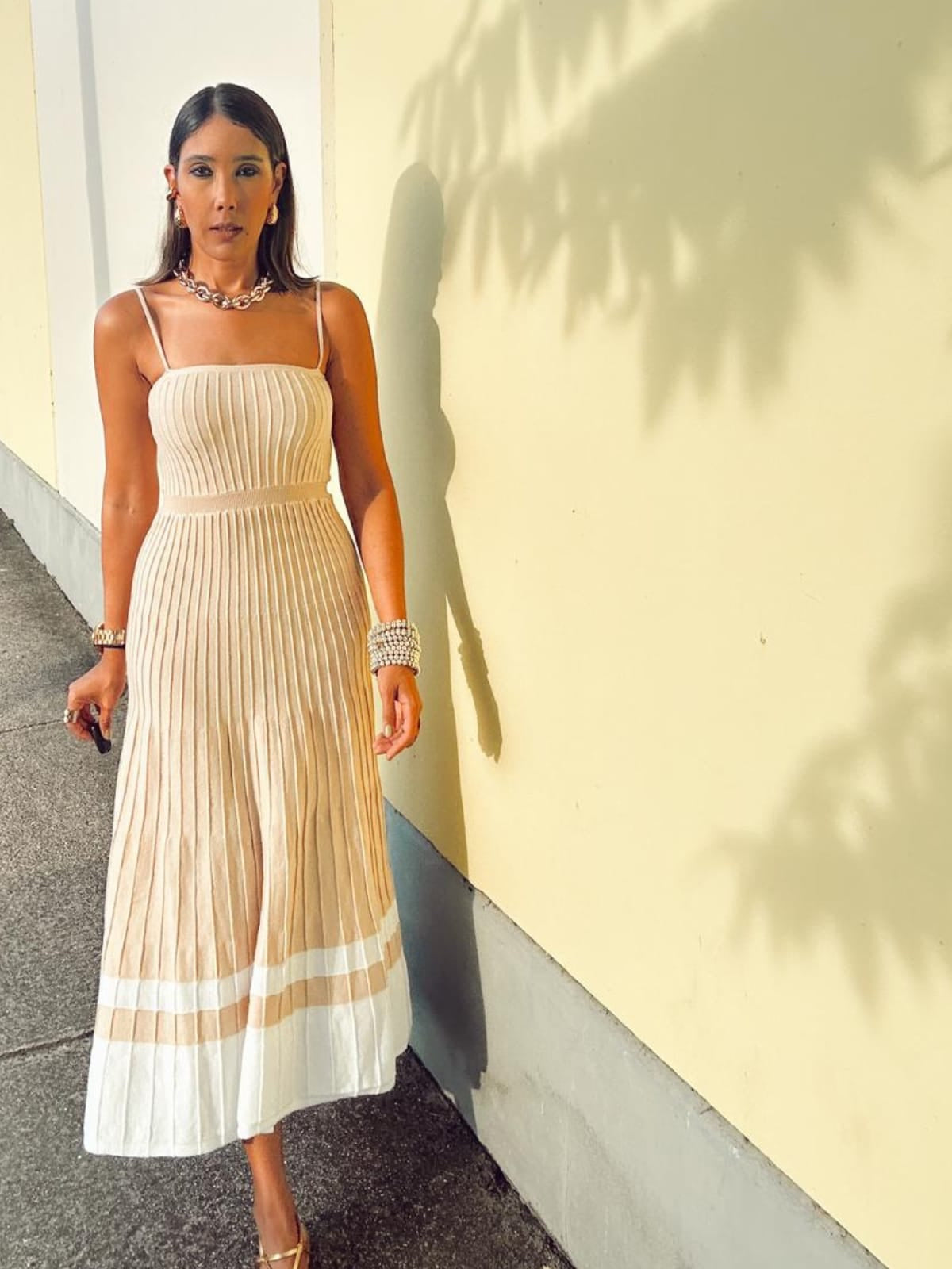 Yarimar Midi Dress