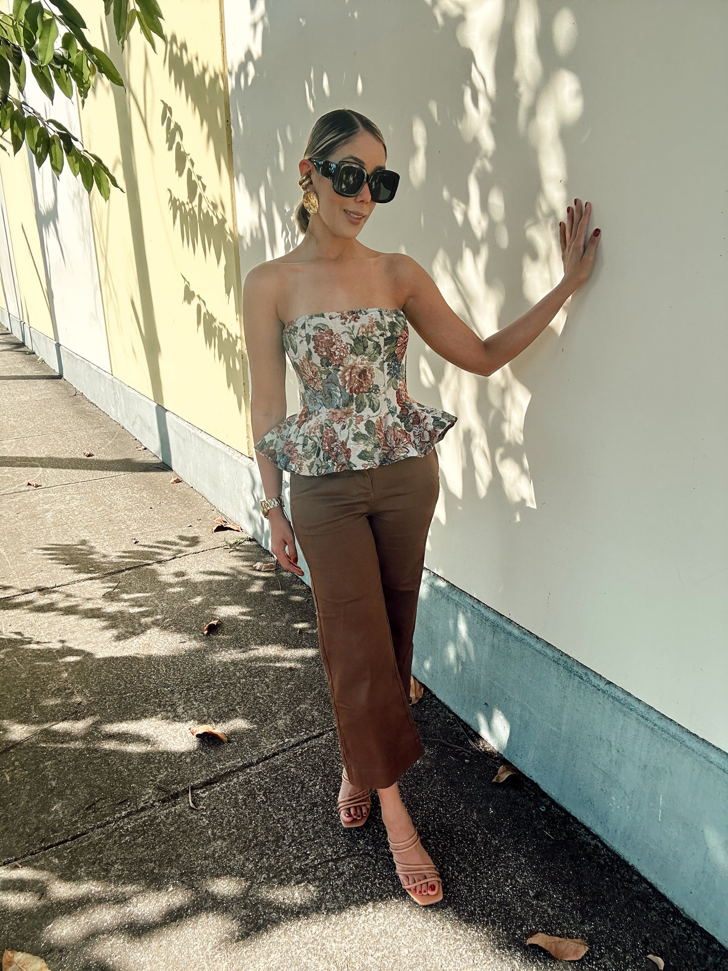 Florencia Corset Top