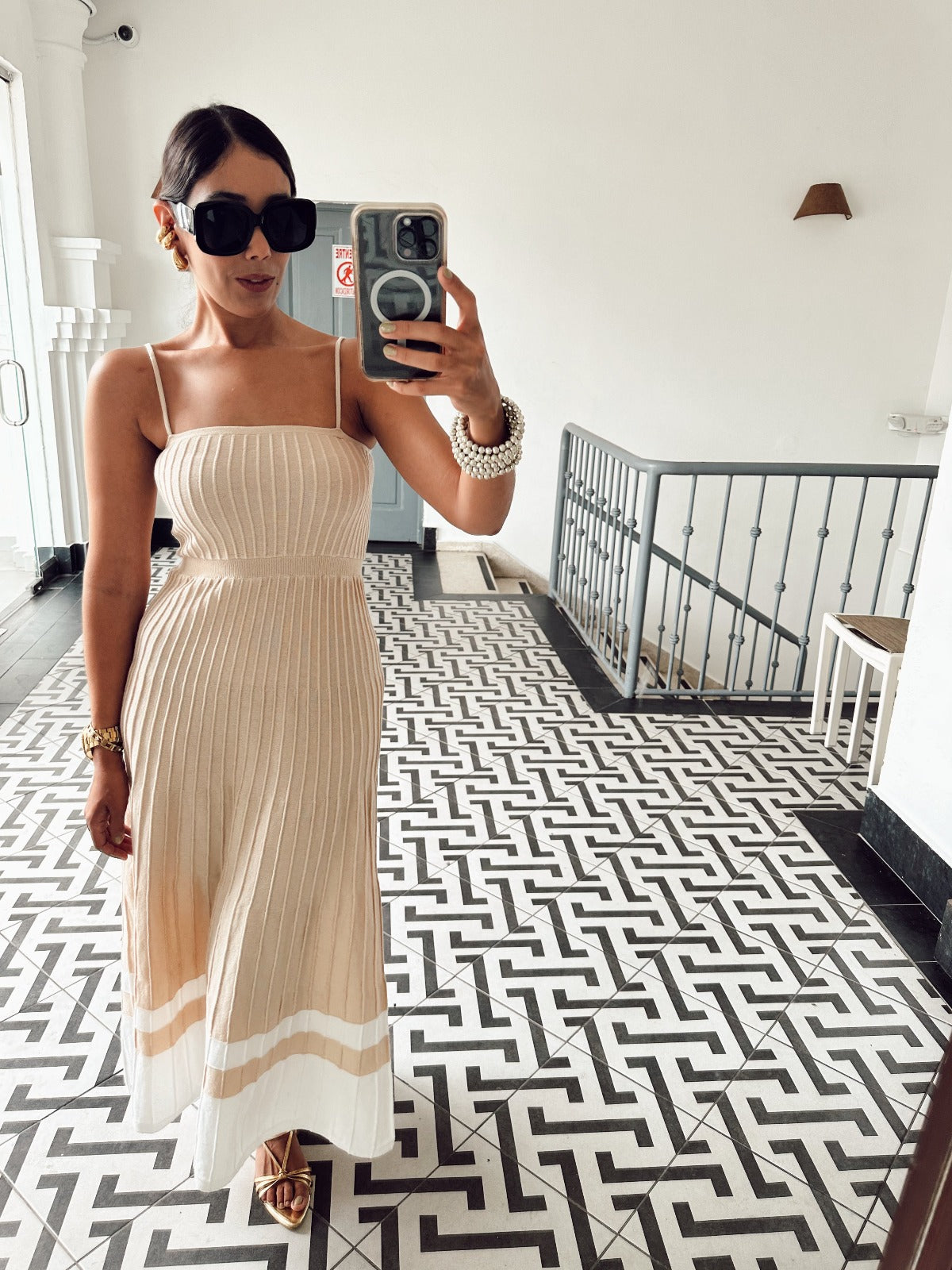 Yarimar Midi Dress
