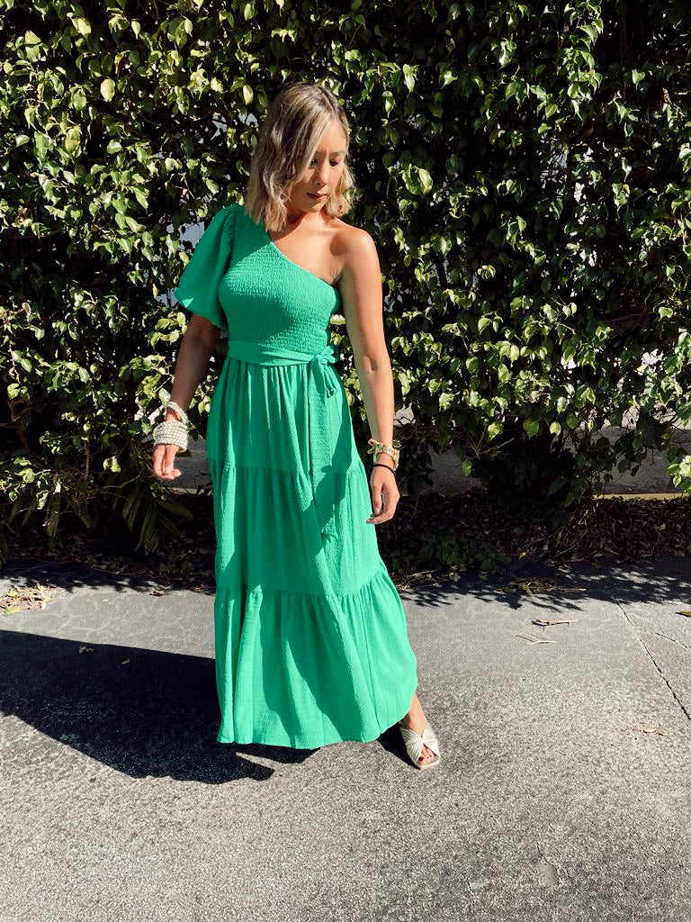 Loveliest Look Midi Dress