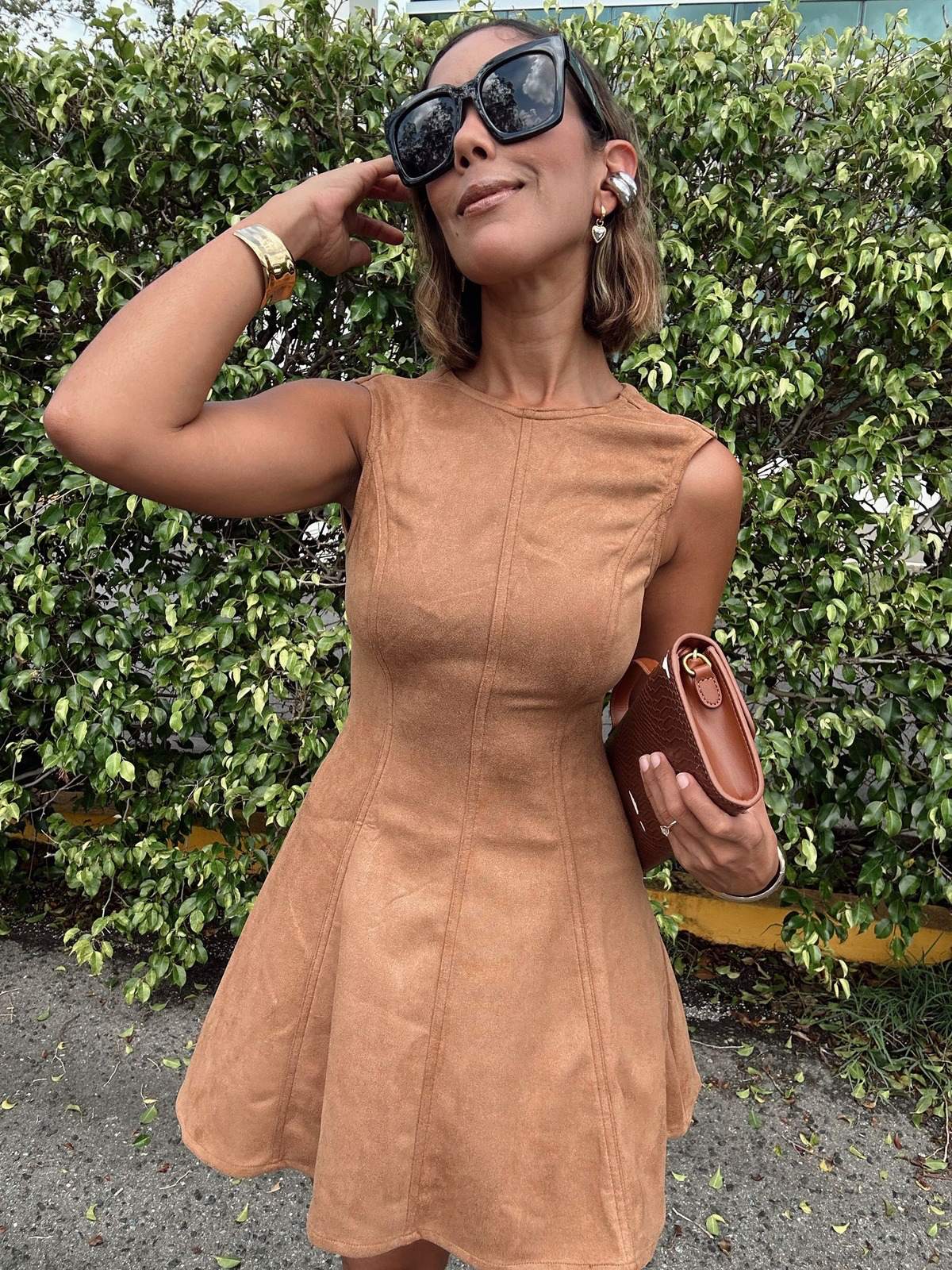 Forever Icon Mini Dress