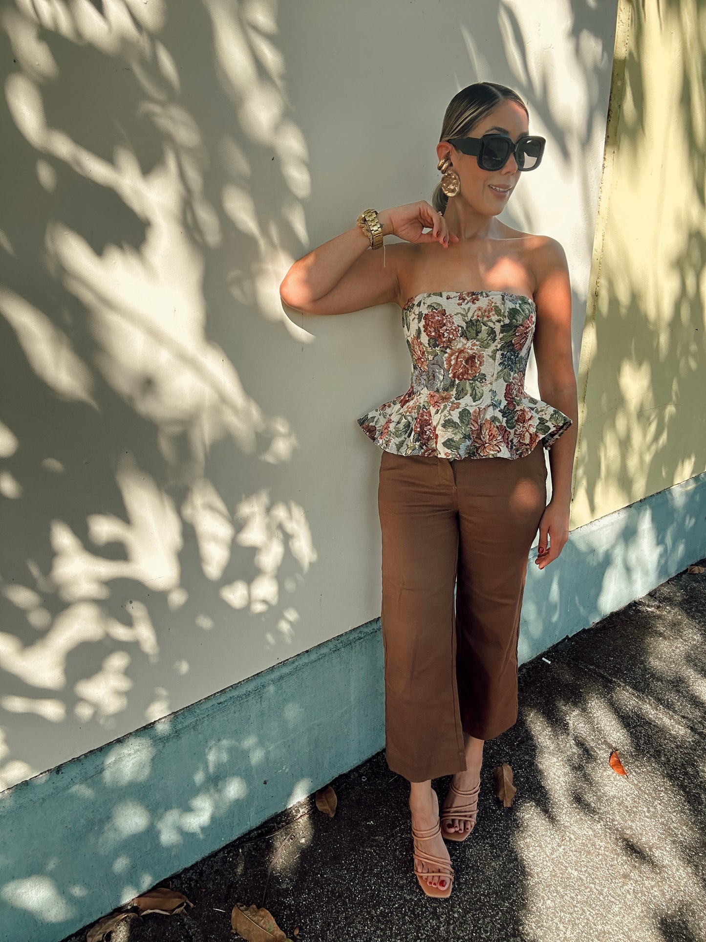 Florencia Corset Top