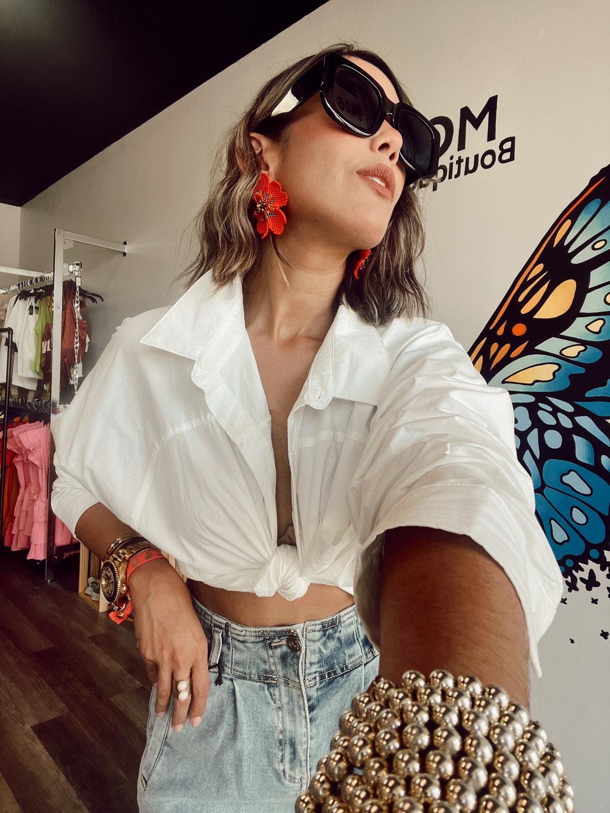 The One and Only Button Down Shirt