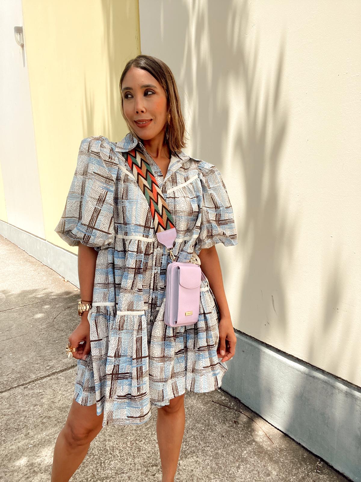 Josette Mini Shirt Dress (Bestseller)