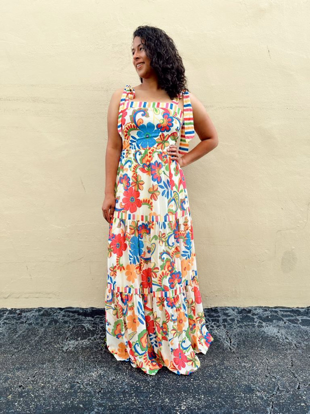 Remarkable Summer Maxi Dress