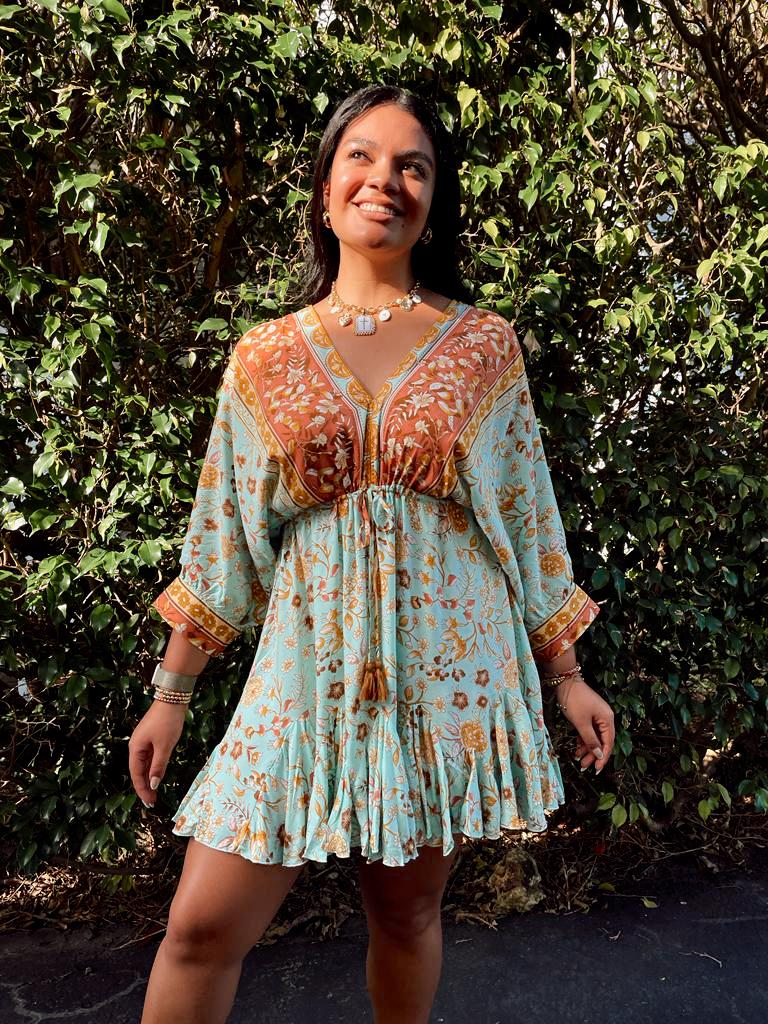 Oh So You Mini Dress