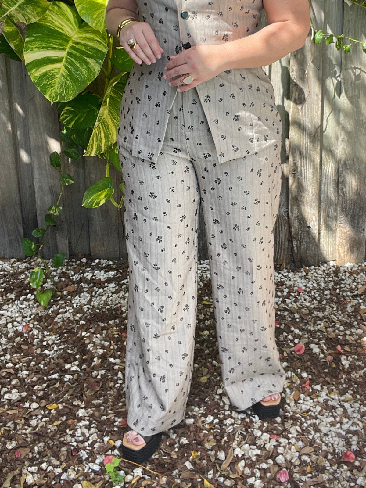 Polished Intentions Pants