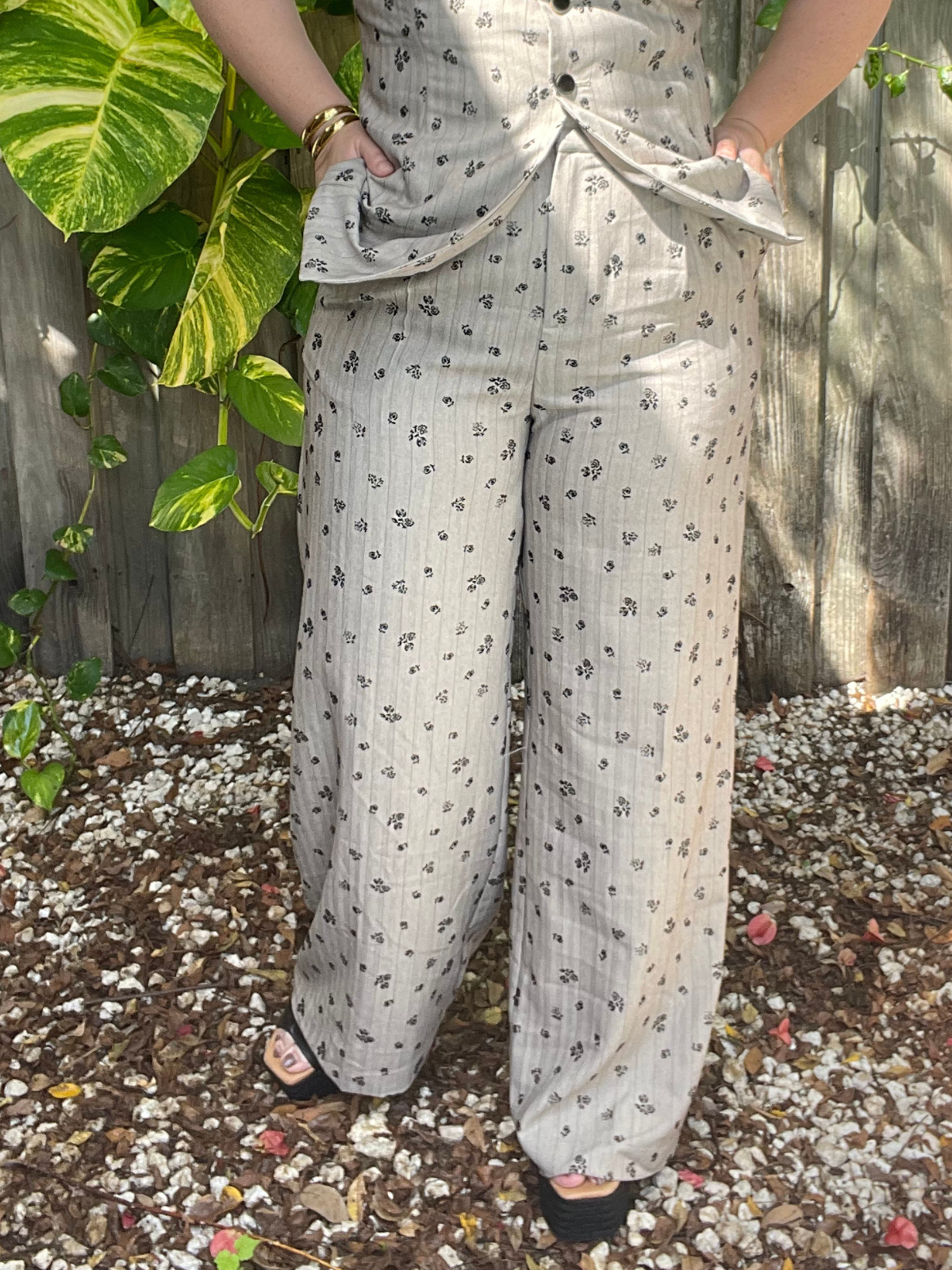 Polished Intentions Pants