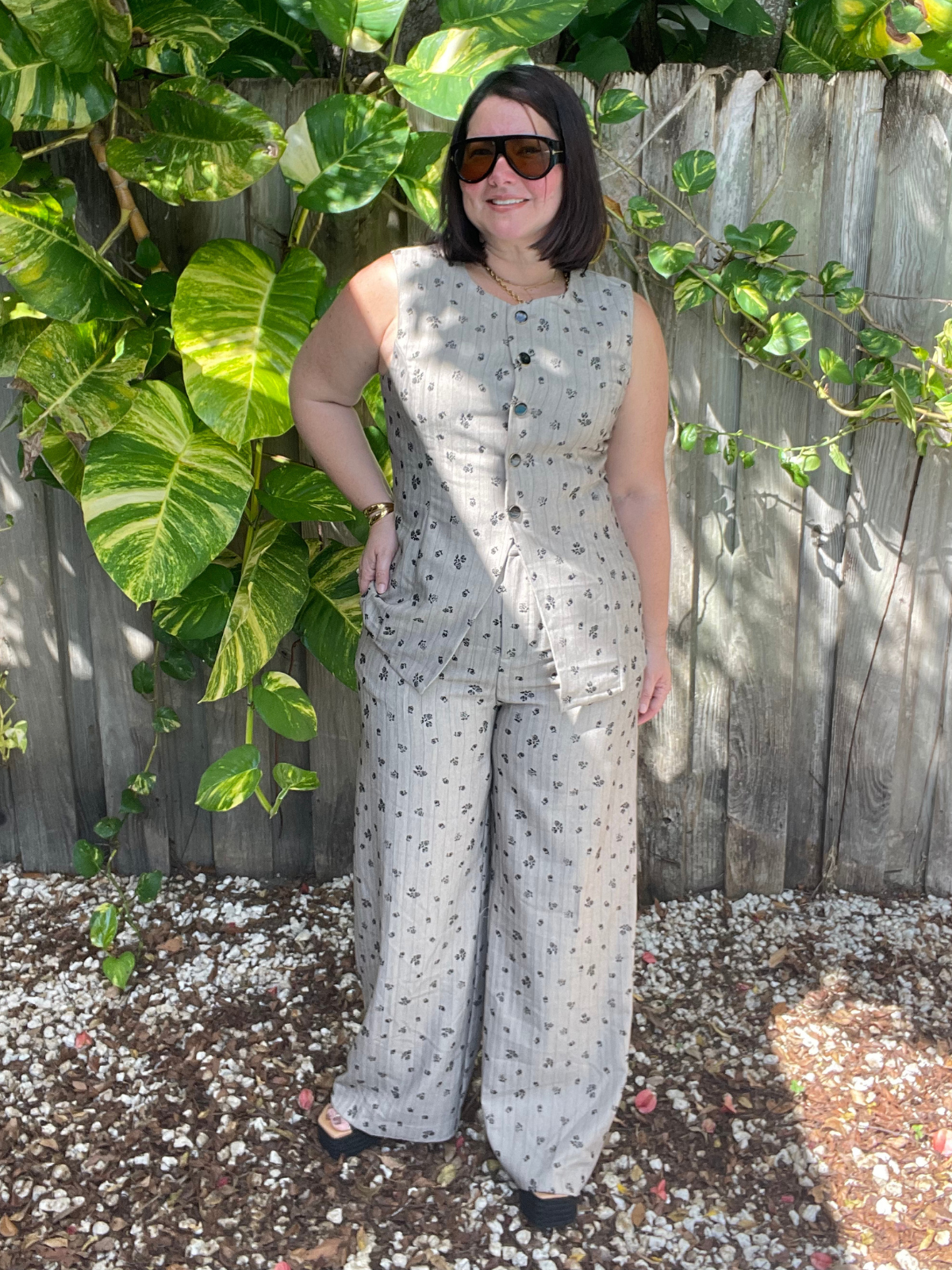 Polished Intentions Vest