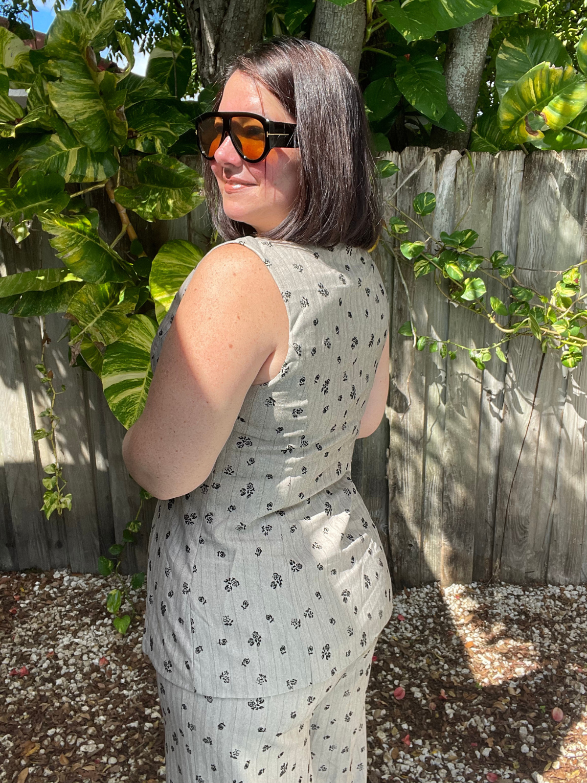 Polished Intentions Vest