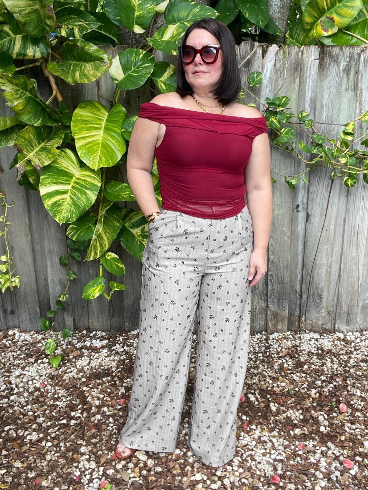 Polished Intentions Pants