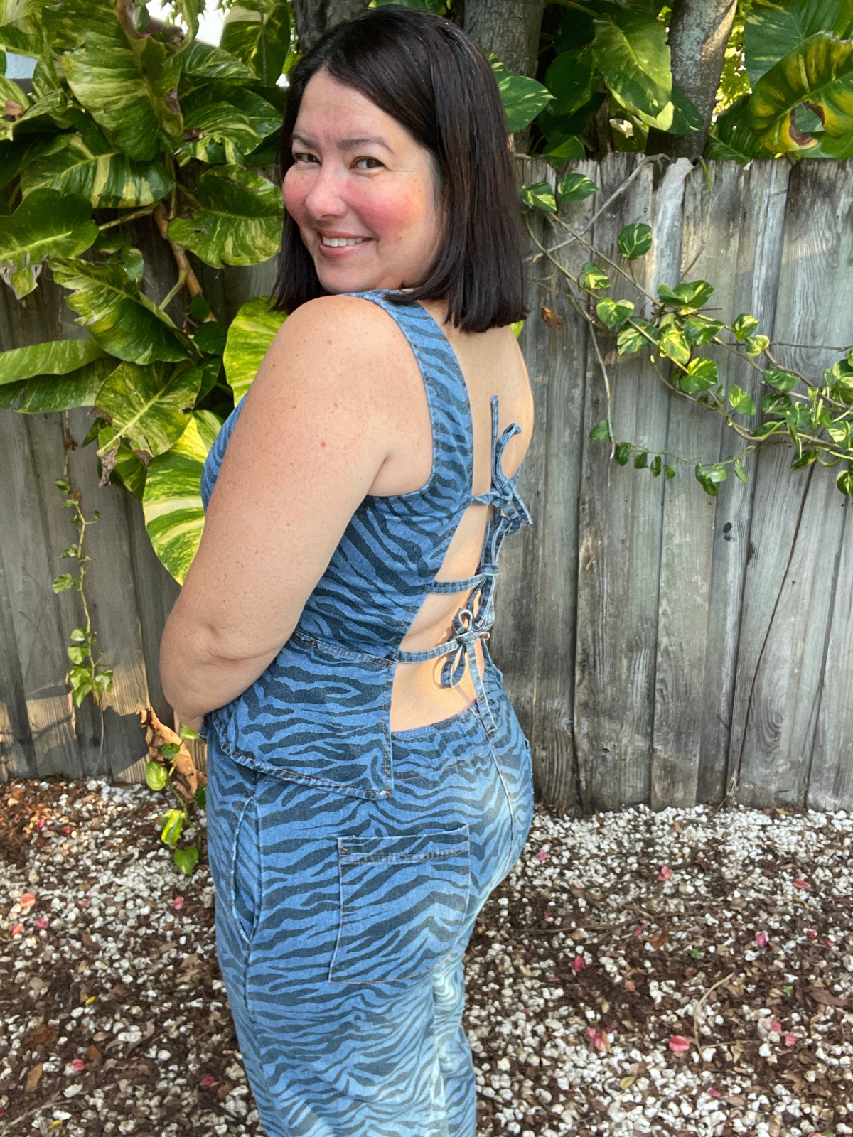 Run Wild Top and Pants Set