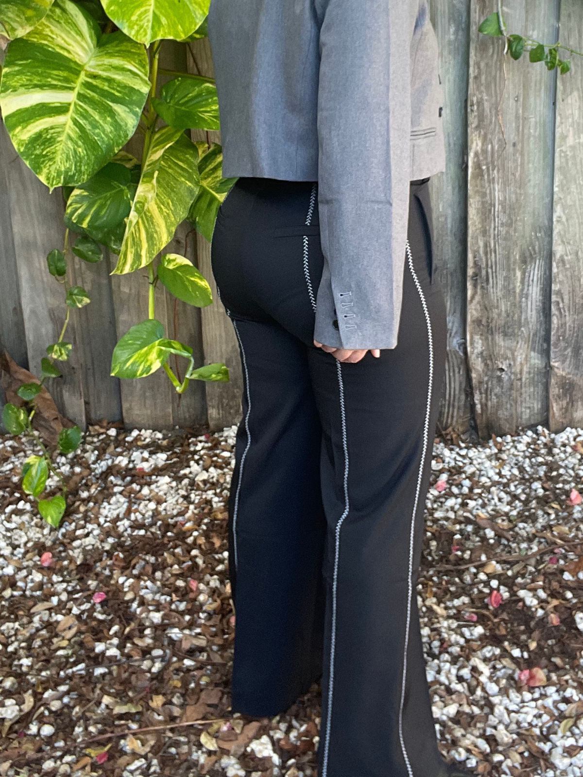 The Modern Code Trousers