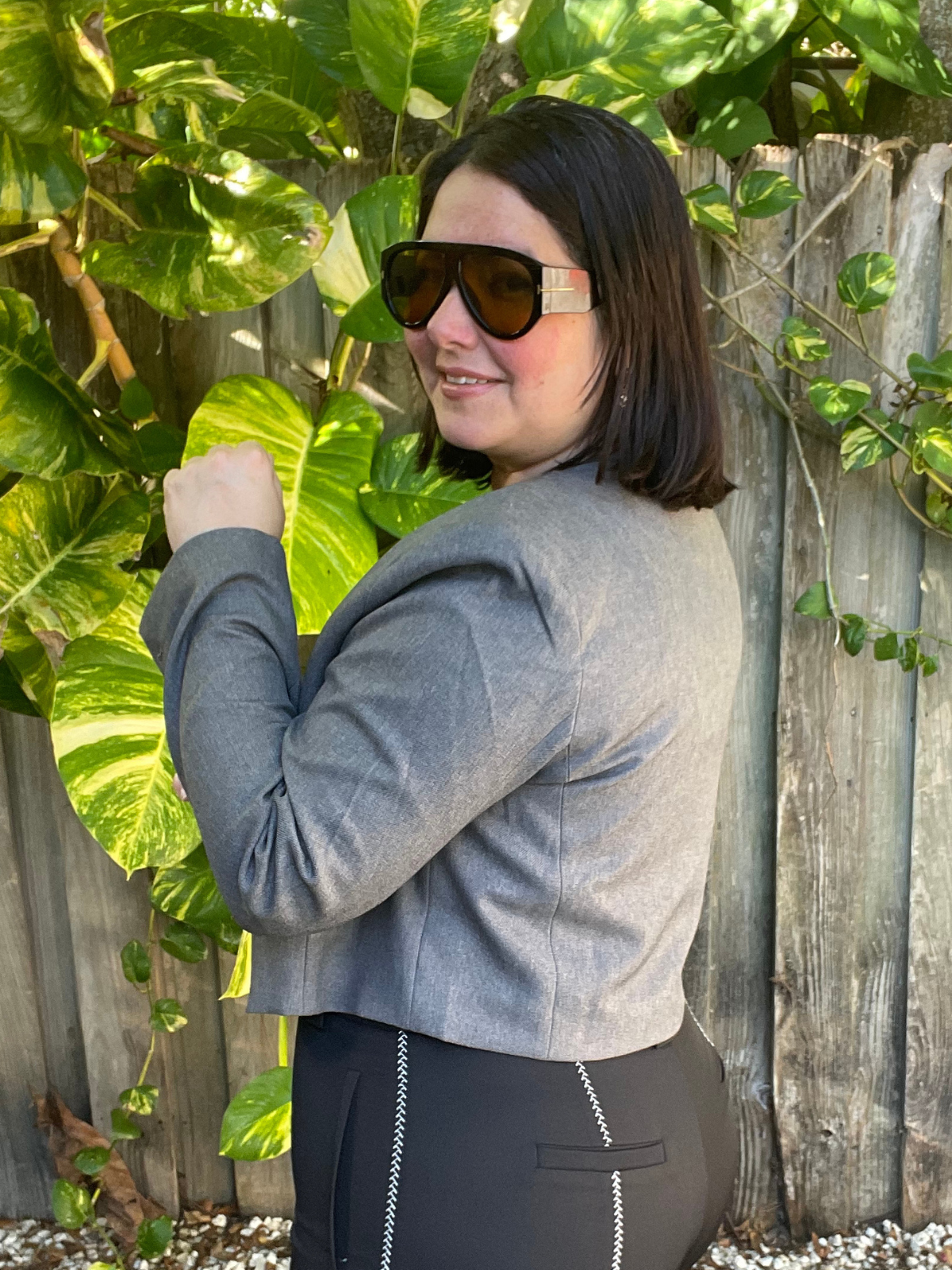 Runway to Office Jacket