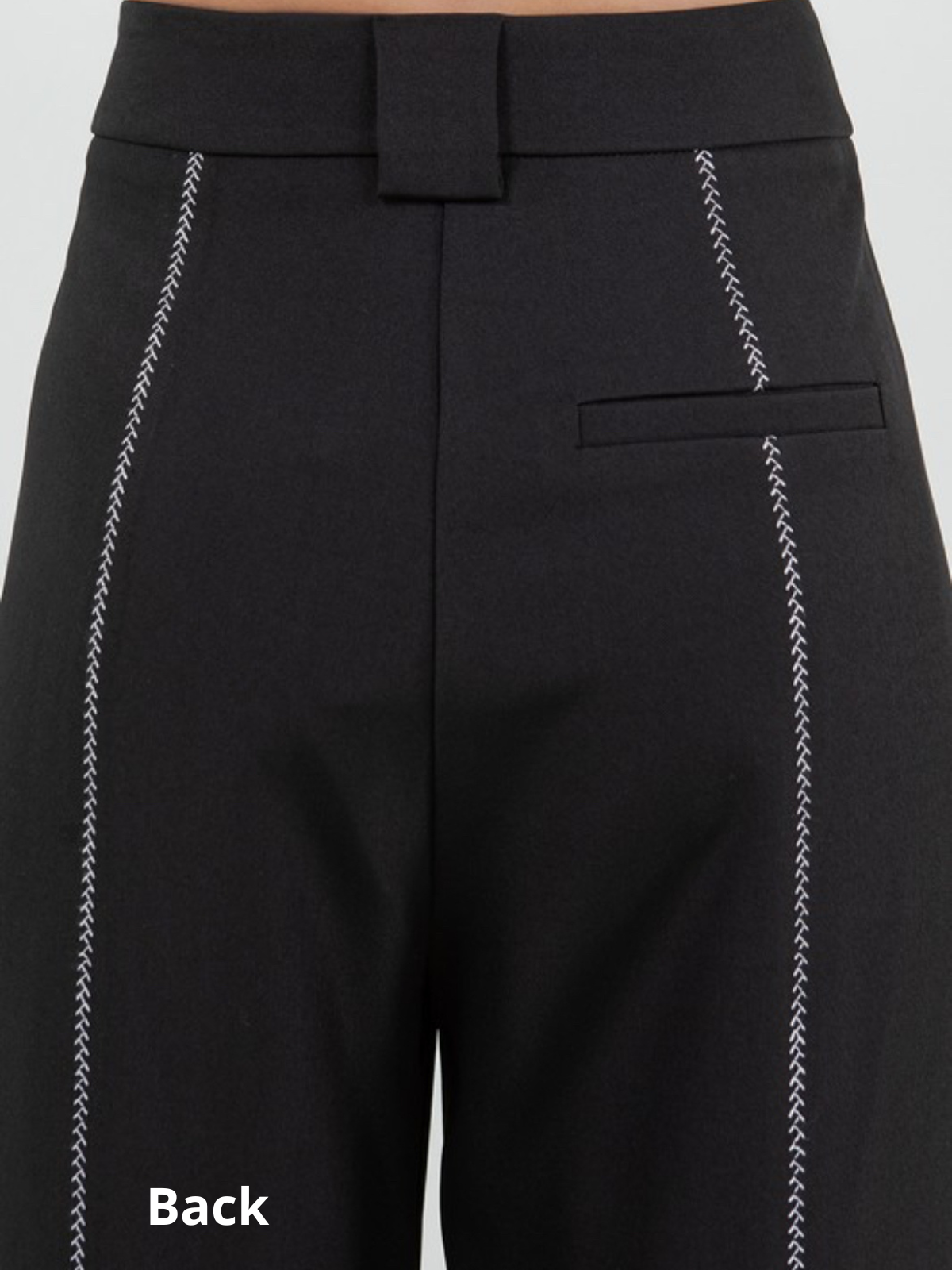 The Modern Code Trousers