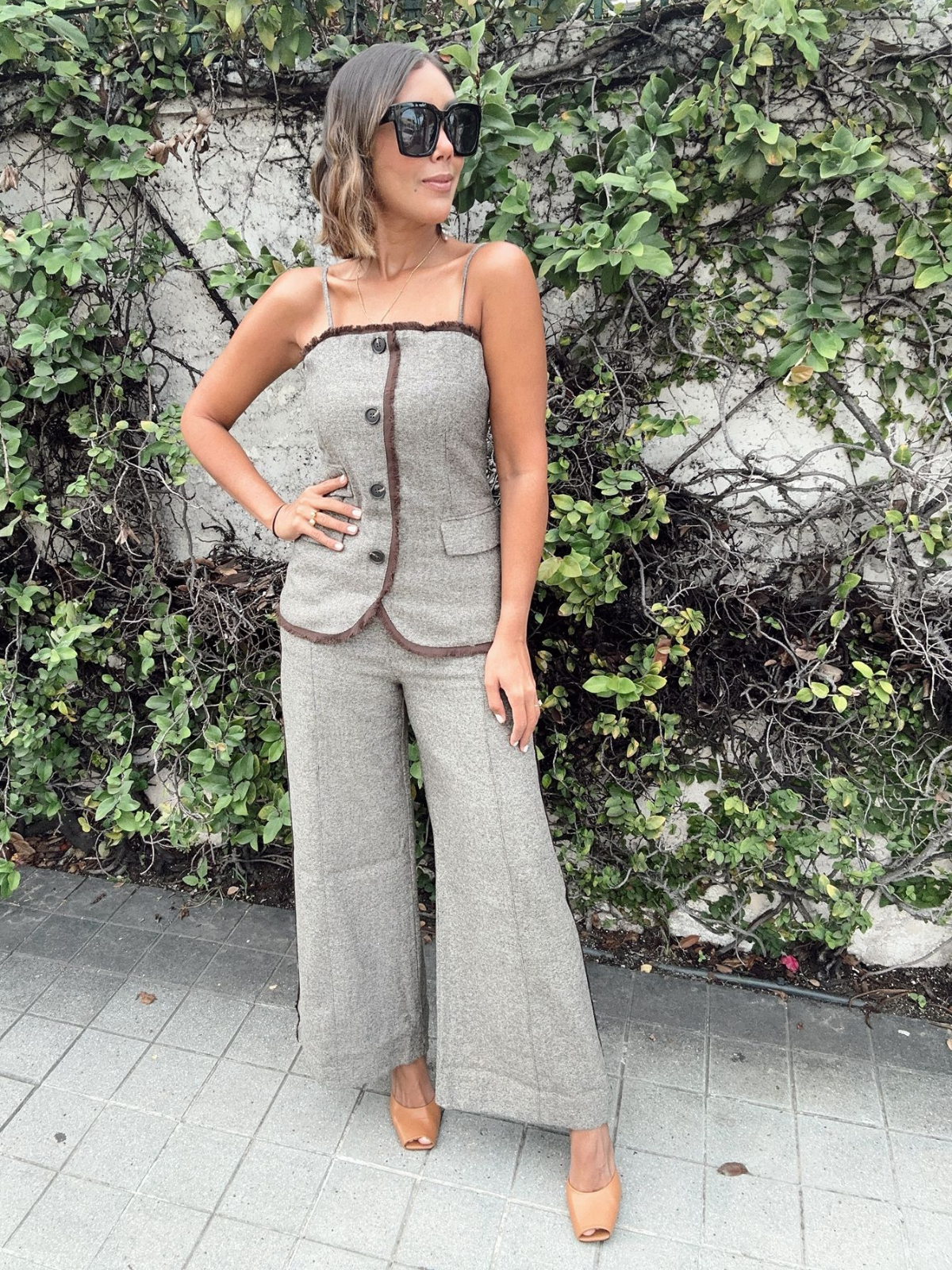 Modern Legacy Wide Leg Pants