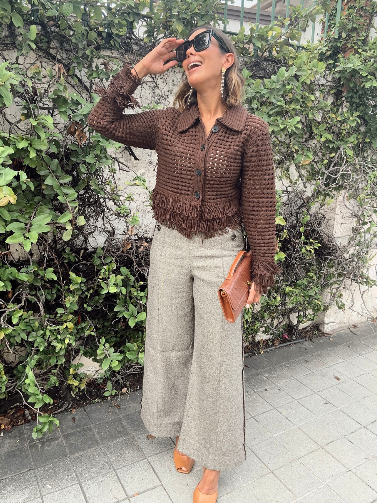 Modern Legacy Wide Leg Pants