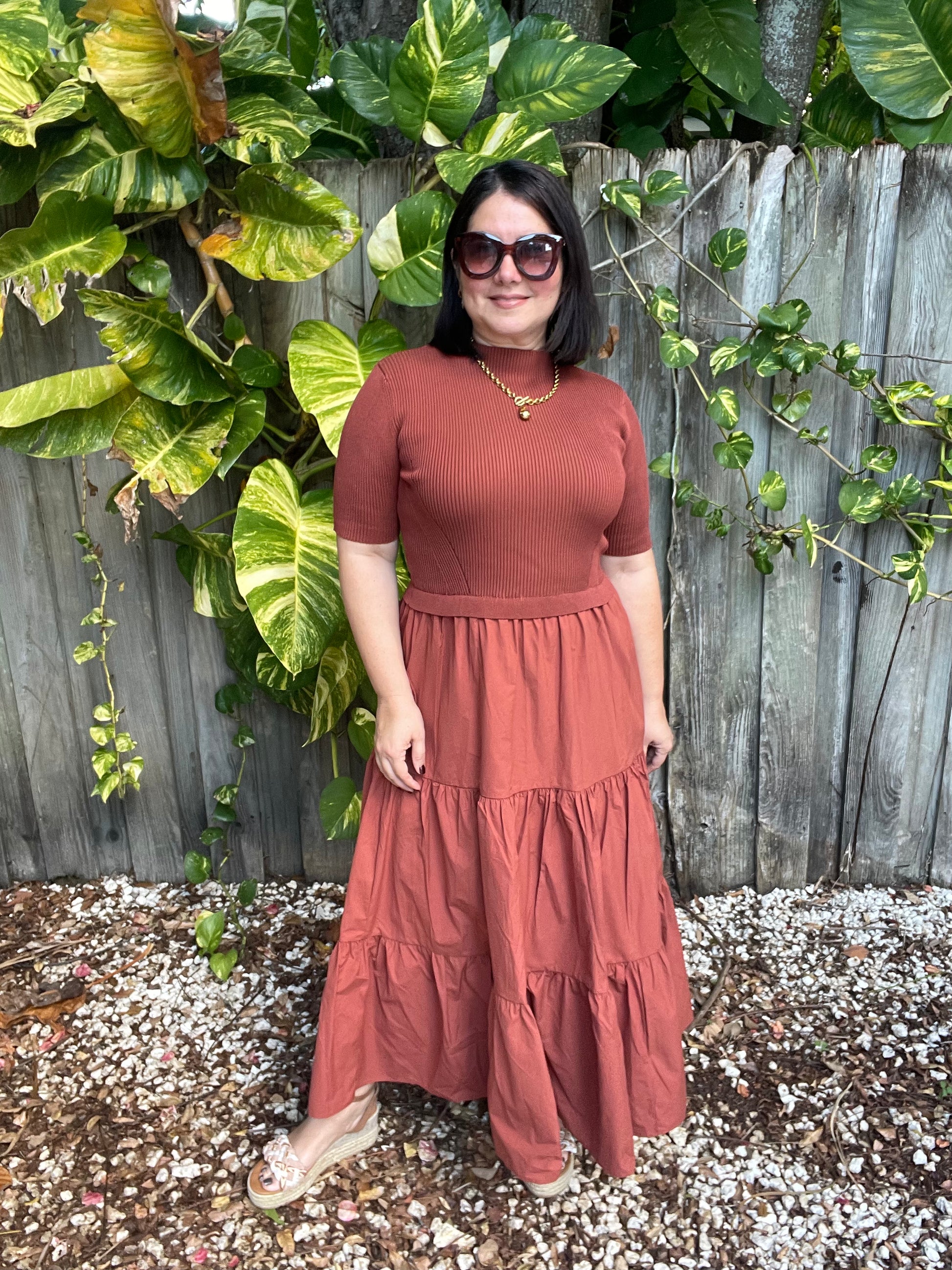 Next Chapter Midi Dress