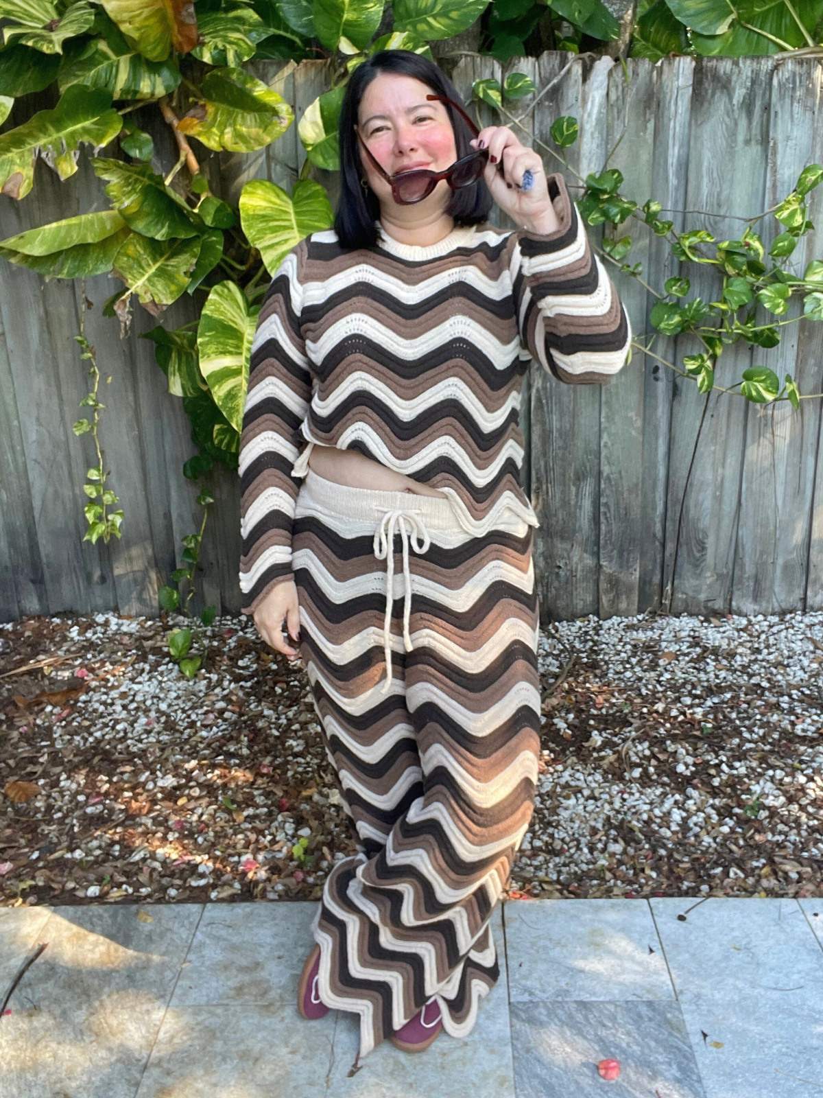 The Weekend Knit Set