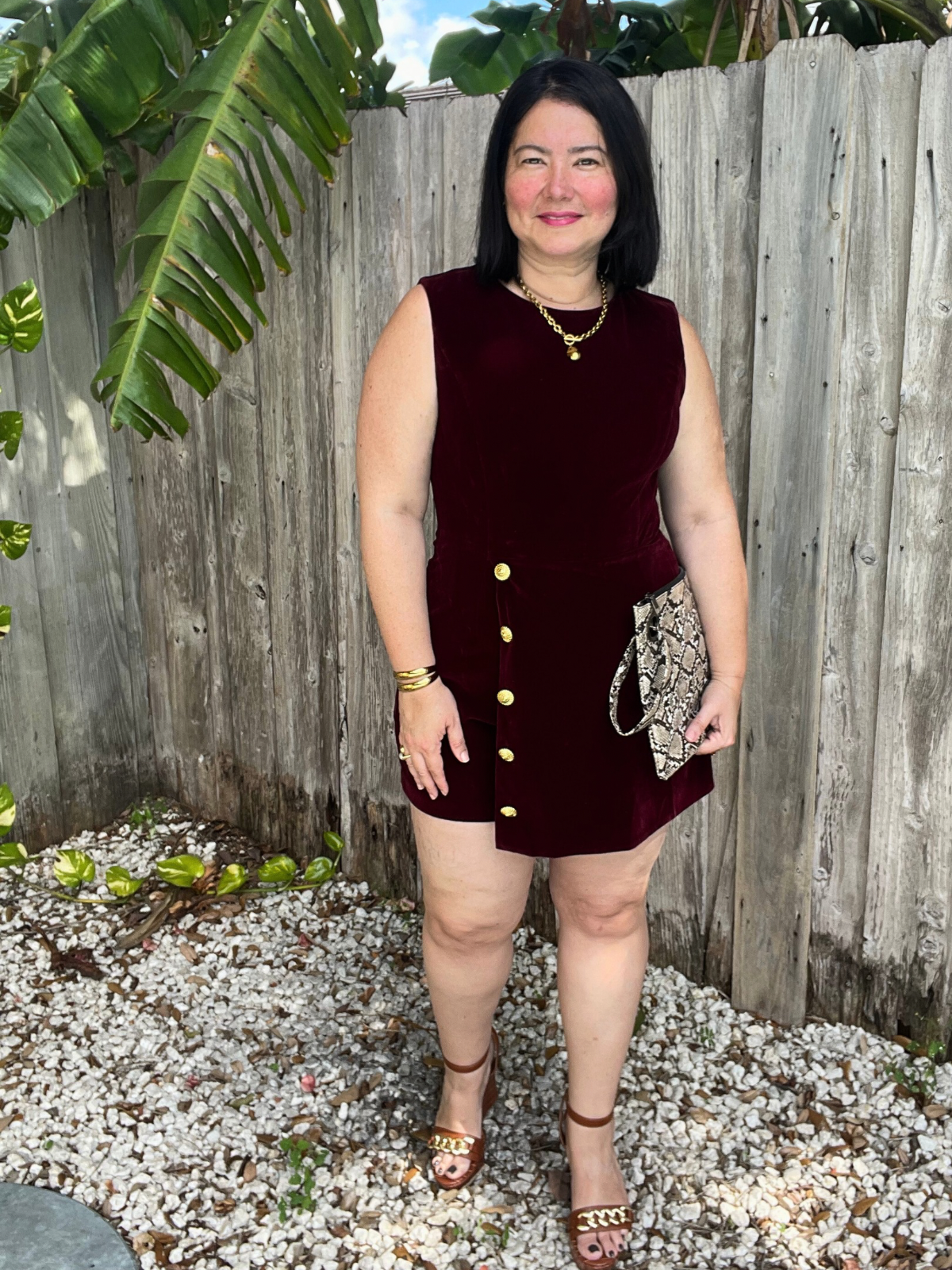 In Your Dreams Velvet Romper