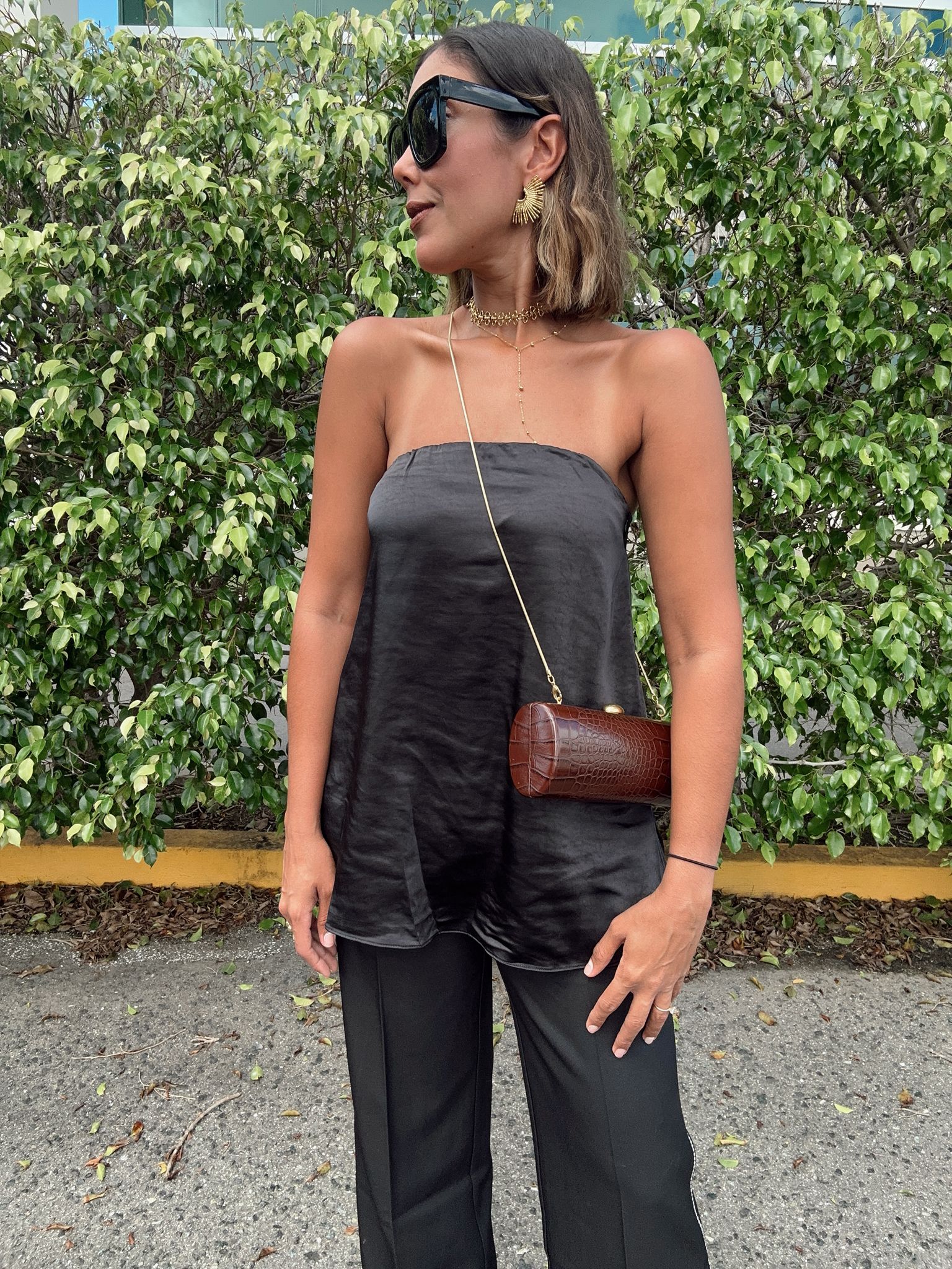 Pretty Girl Strapless Top