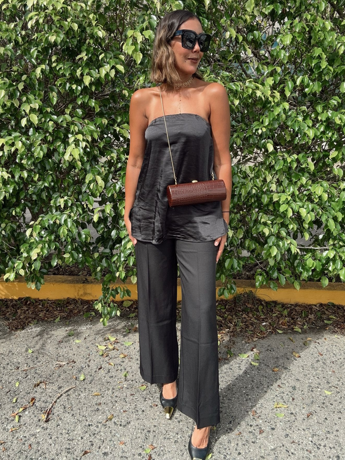 Pretty Girl Strapless Top