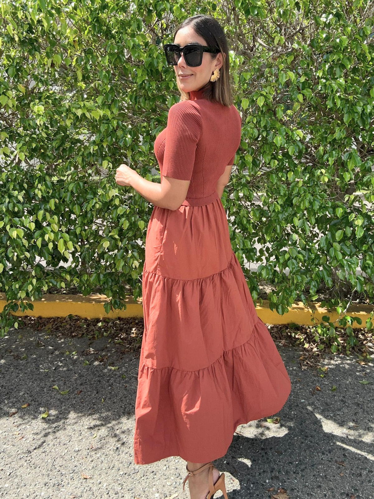 Next Chapter Midi Dress