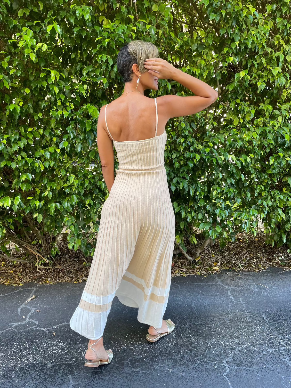 Yarimar Midi Dress