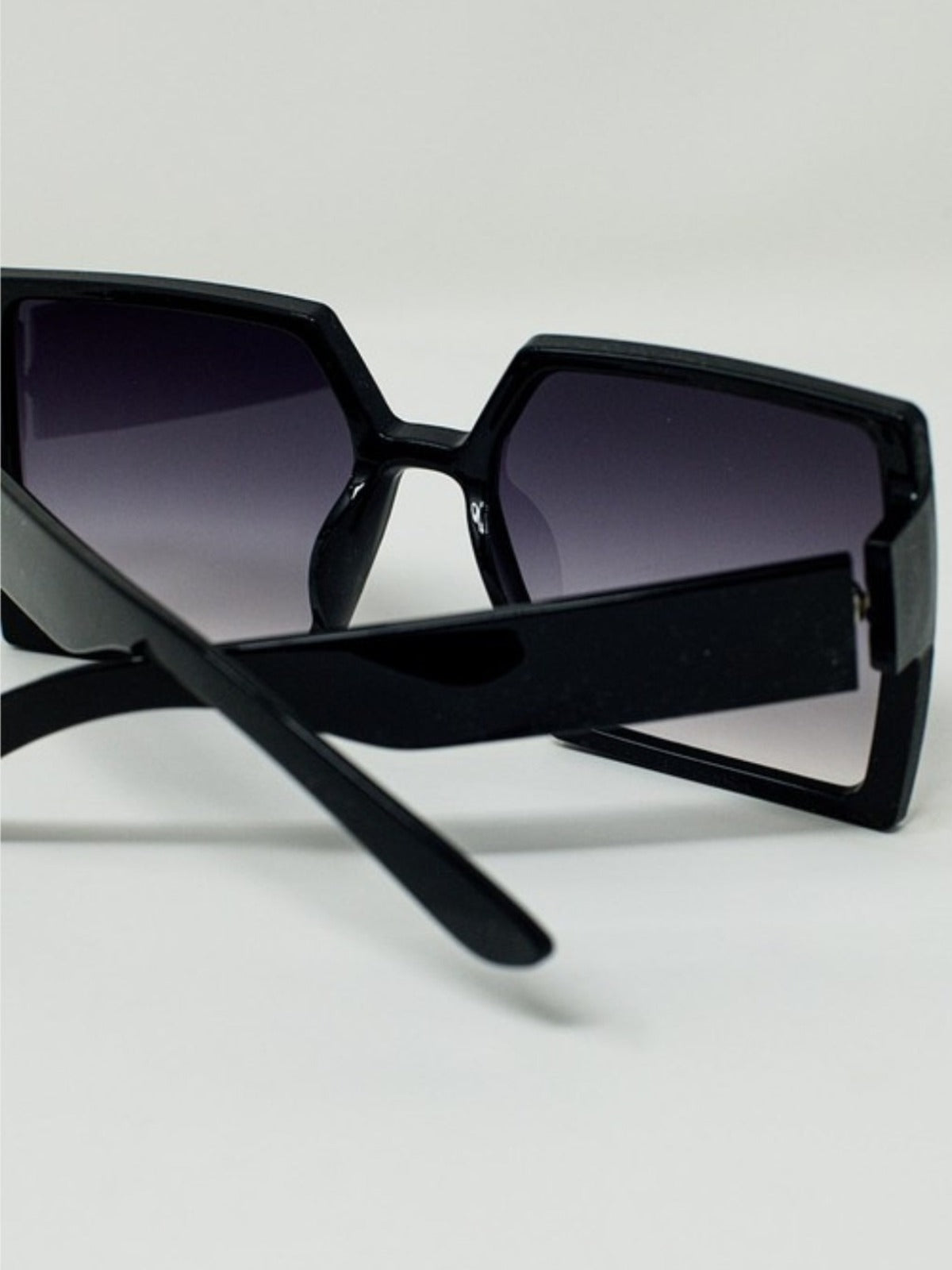 Oversized Square Sunglasses