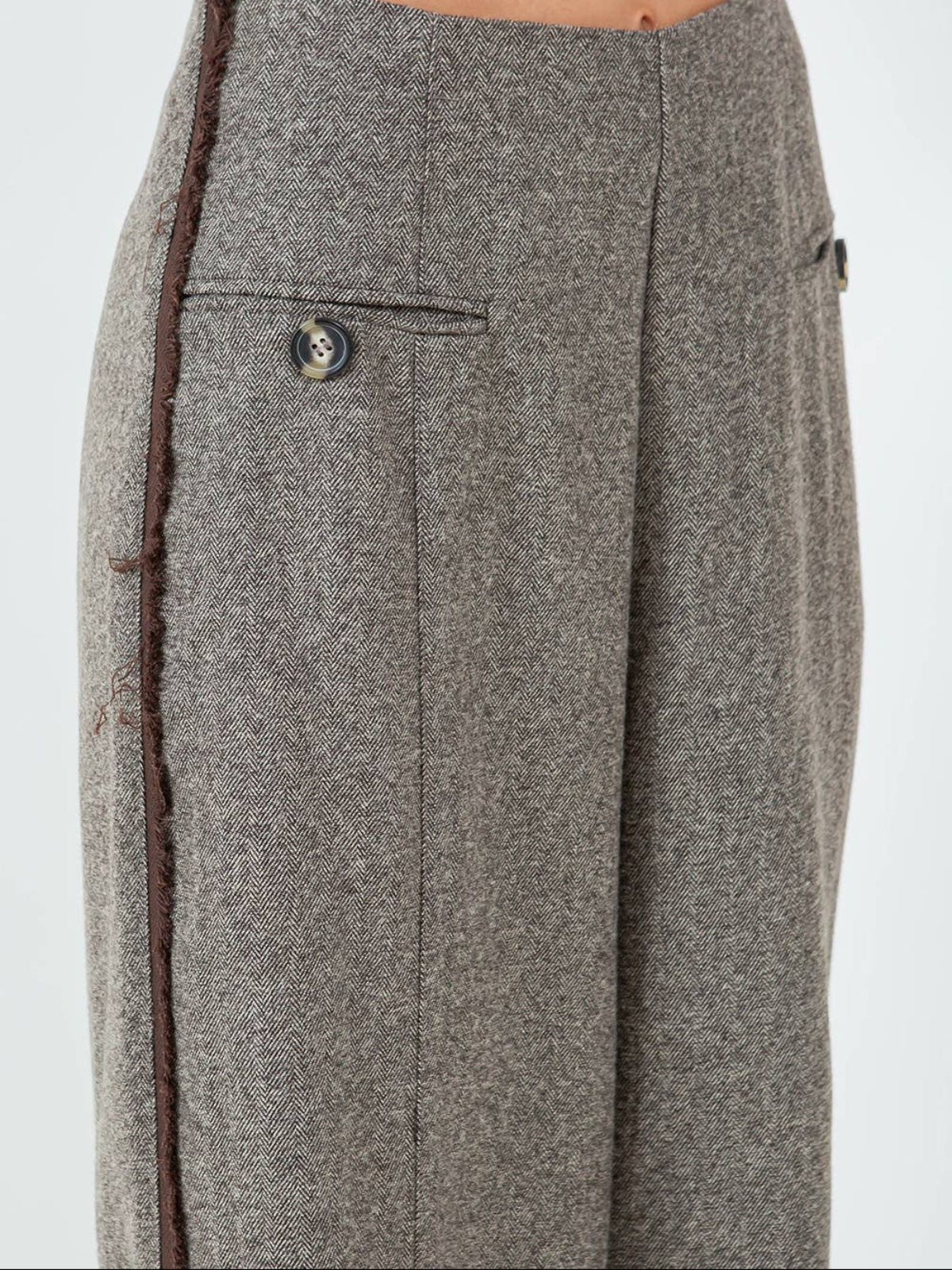 Modern Legacy Wide Leg Pants