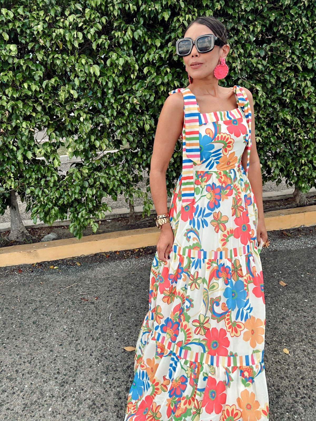 Remarkable Summer Maxi Dress