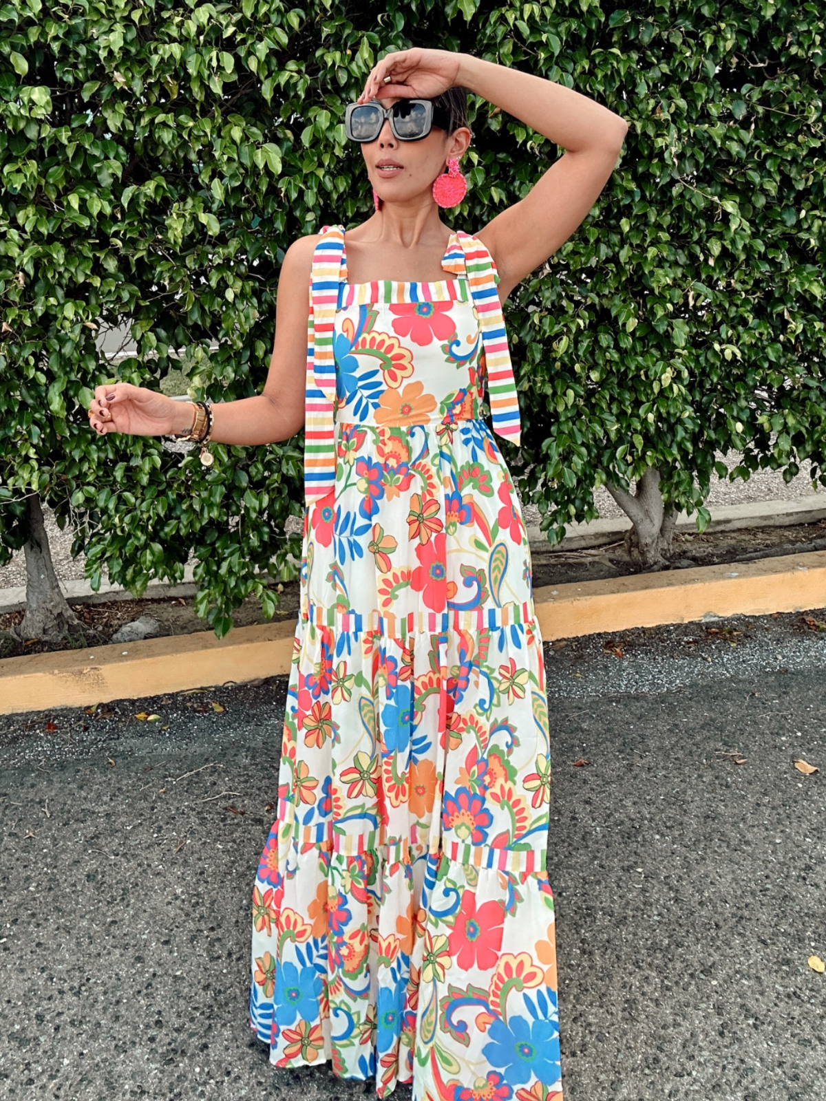 Remarkable Summer Maxi Dress