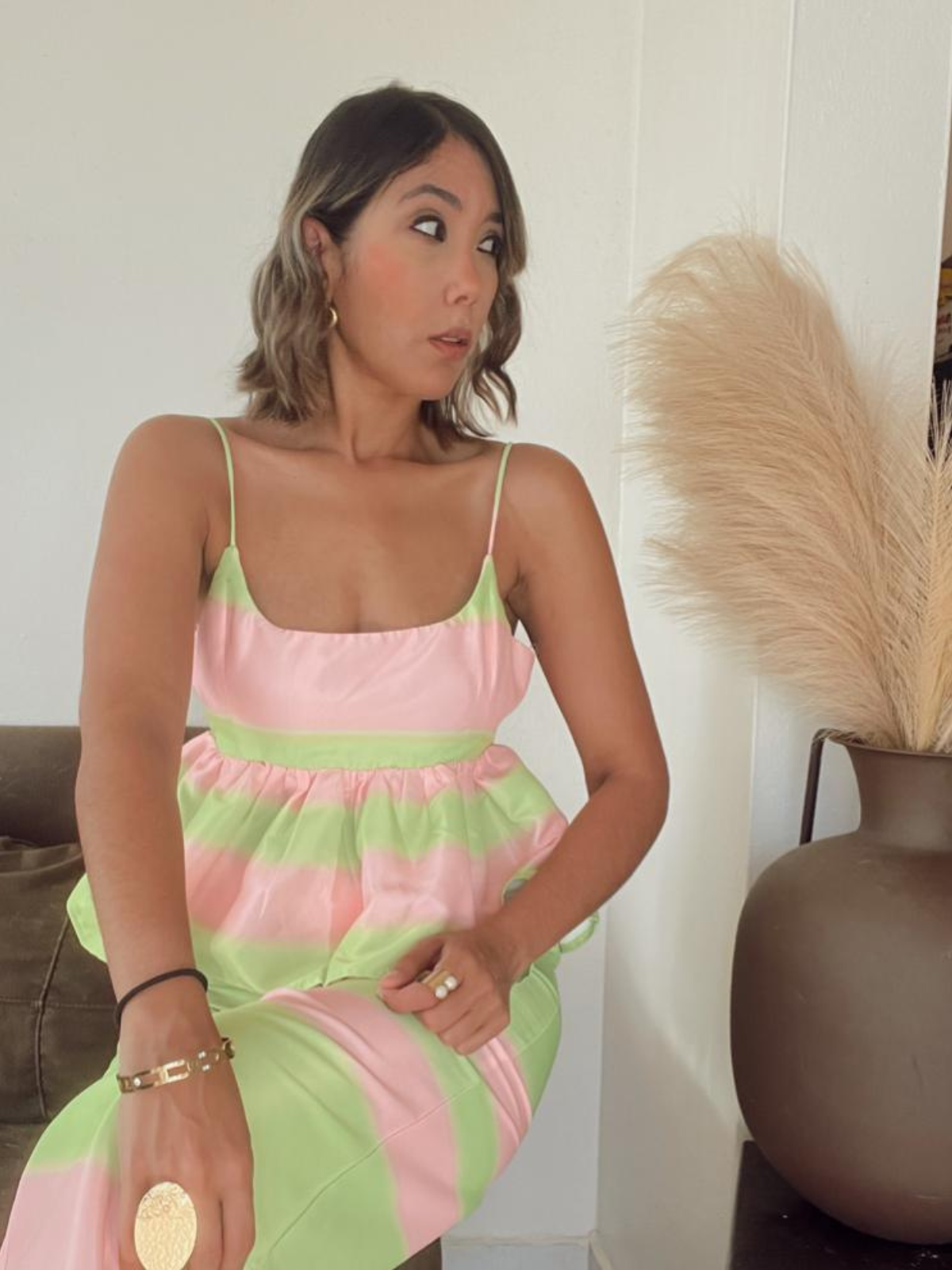 Slay In Style Striped Pants
