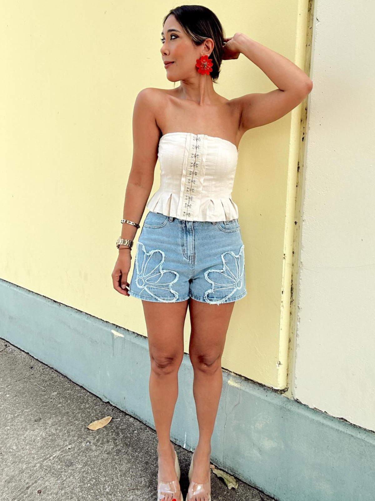 Mercy Corset Top