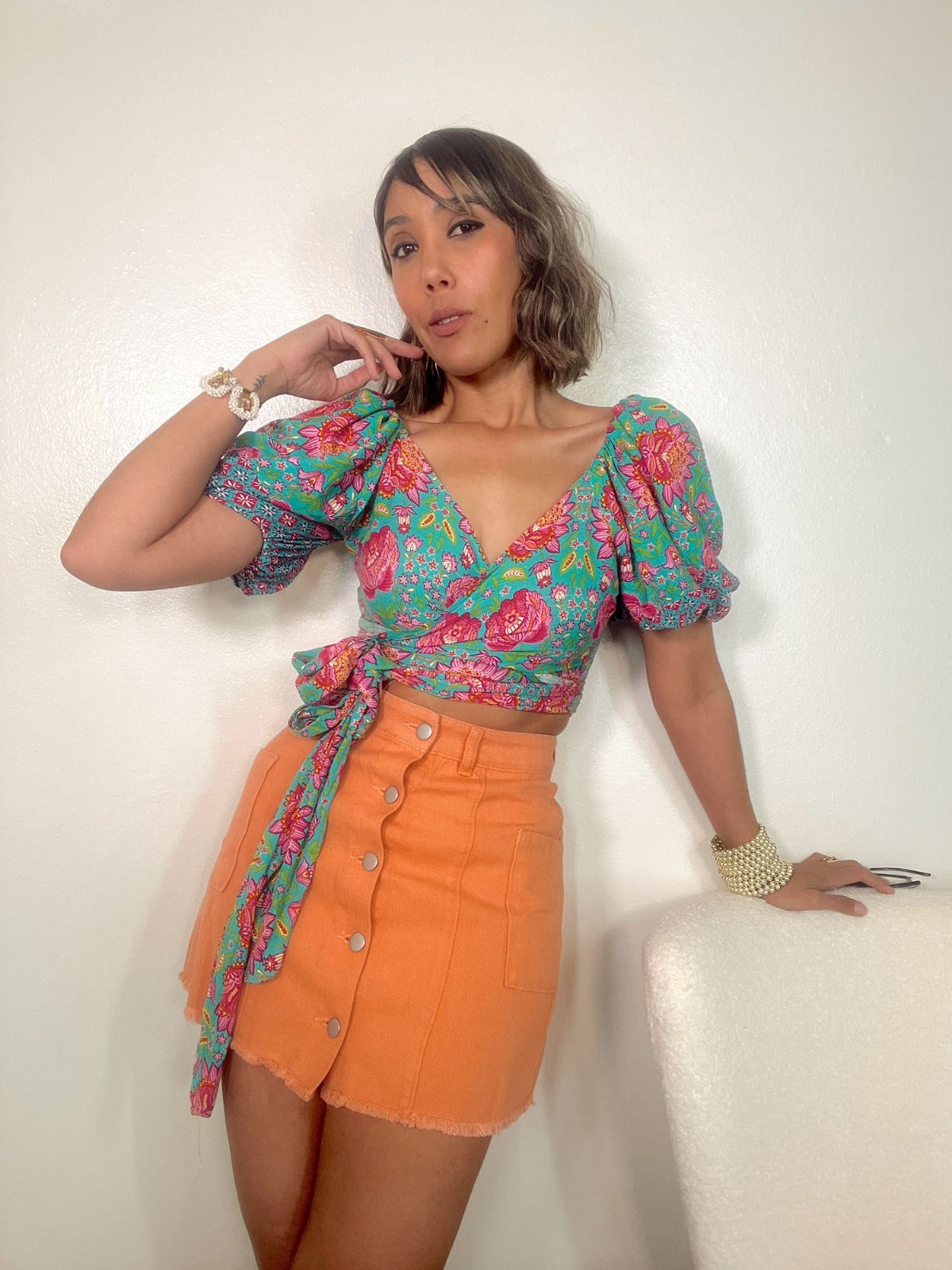 Playful Little Skirt