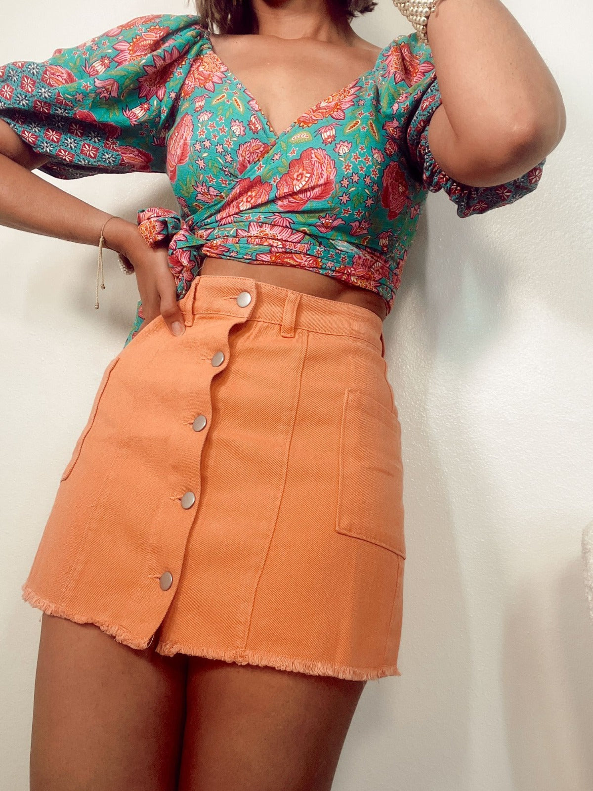 Playful Little Skirt