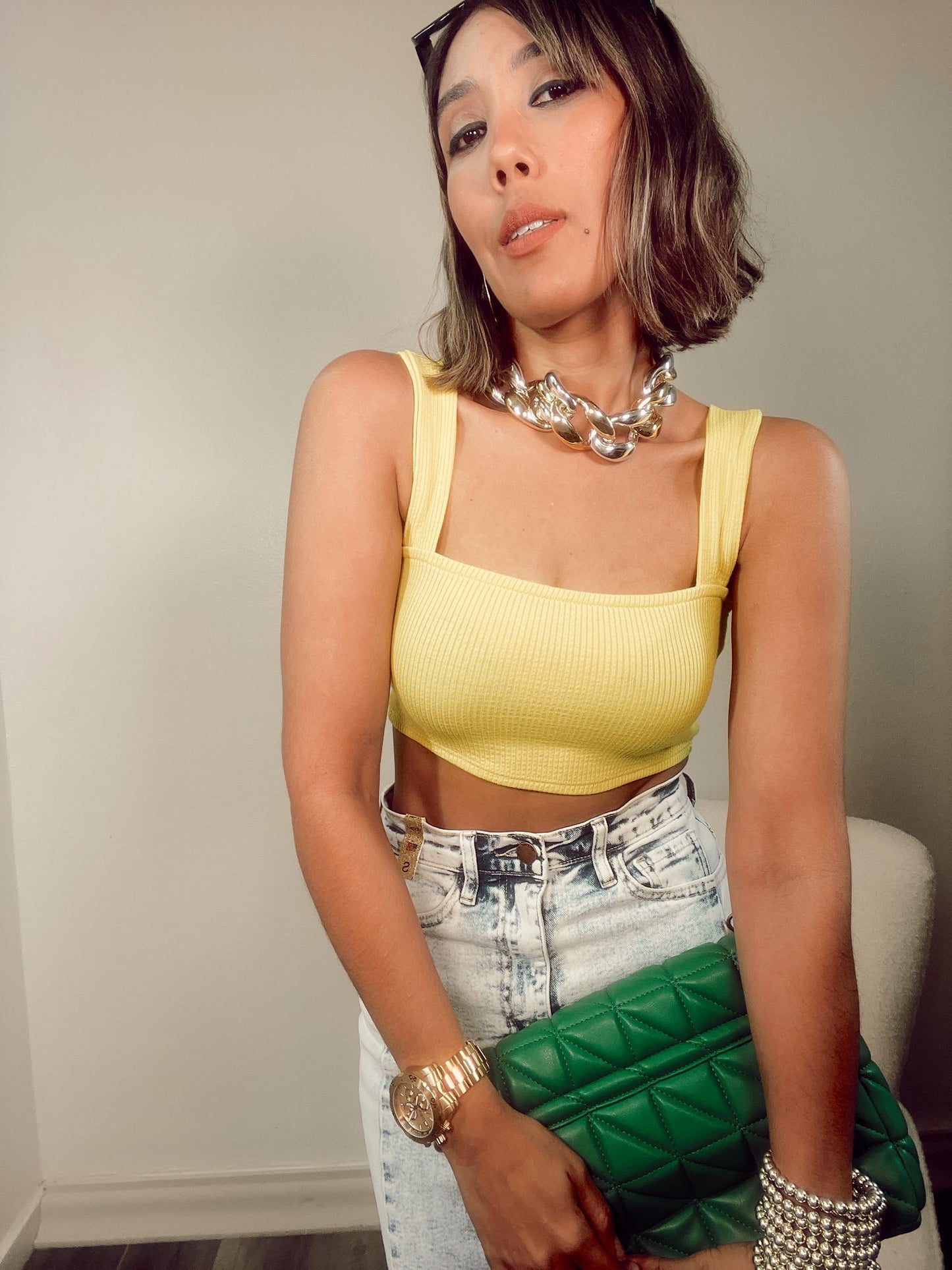 Laguna Beach Basic Top