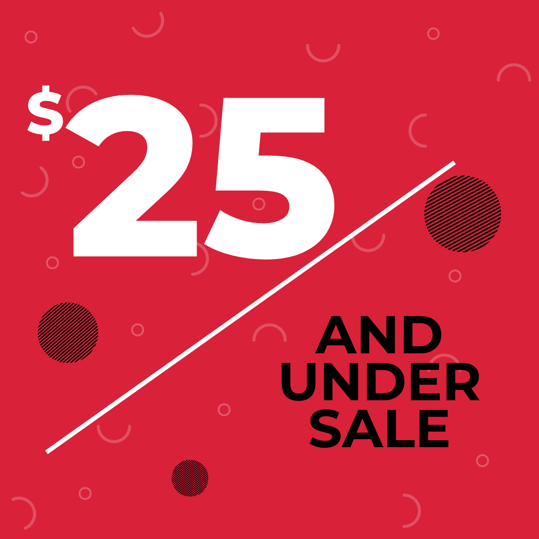 Styles Under $25
