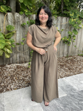 The “Booked & Busy” Jumpsuit