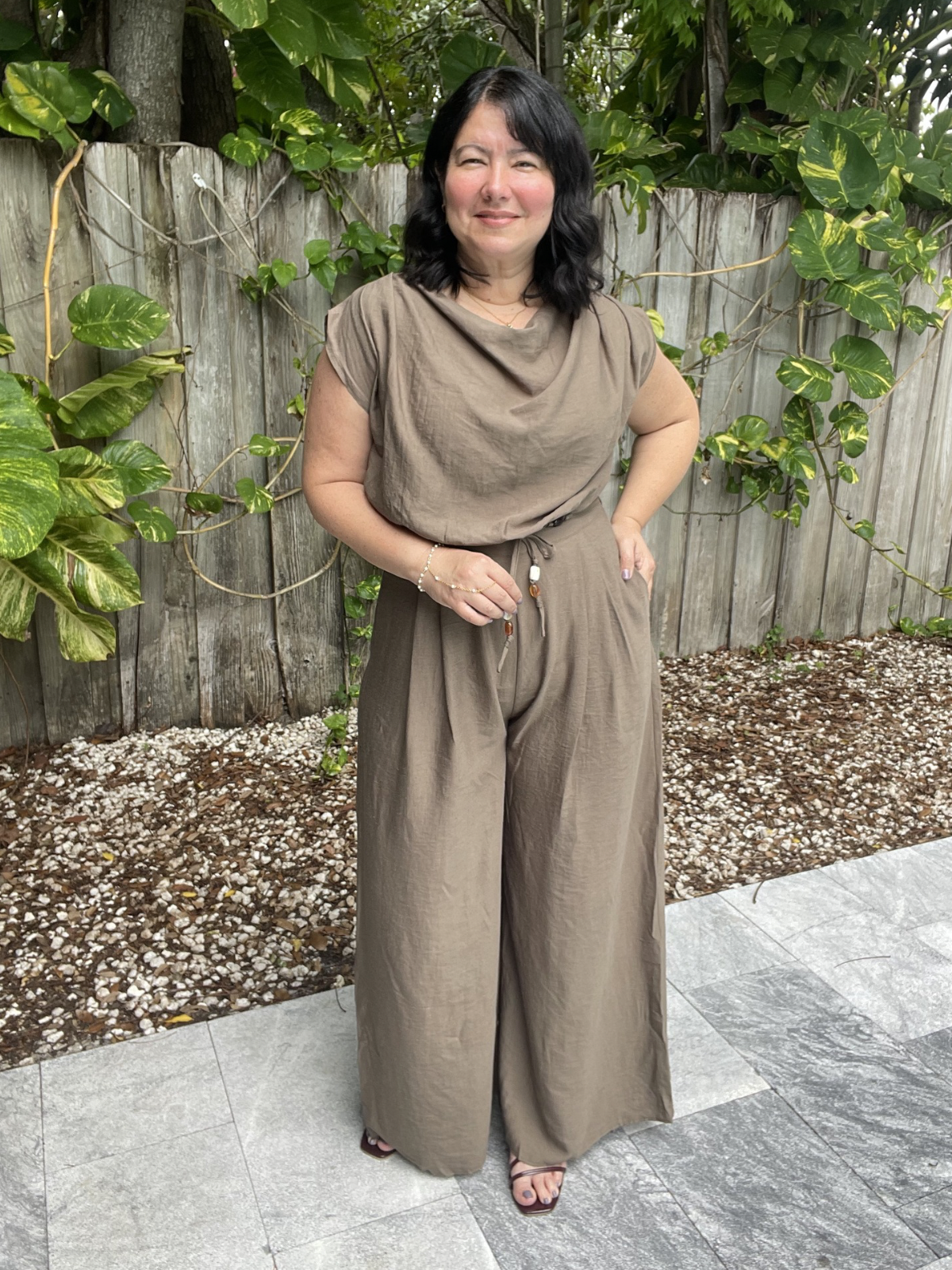 The “Booked & Busy” Jumpsuit