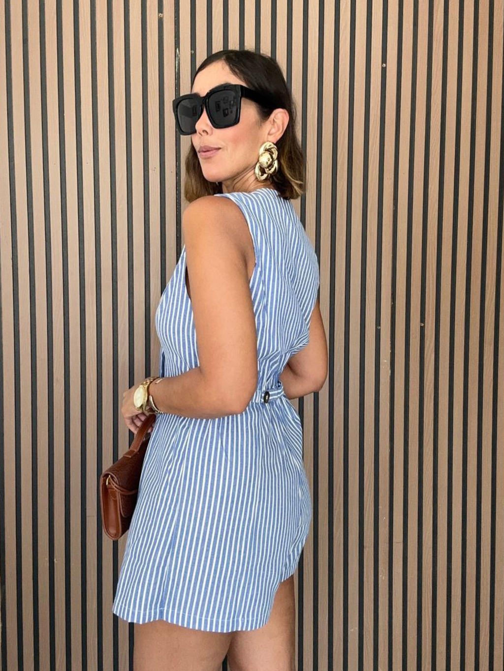 The Good Choice Romper