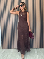 The Slow Romance Maxi Dress