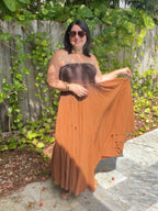 Where Dreams Take You Midi Dress