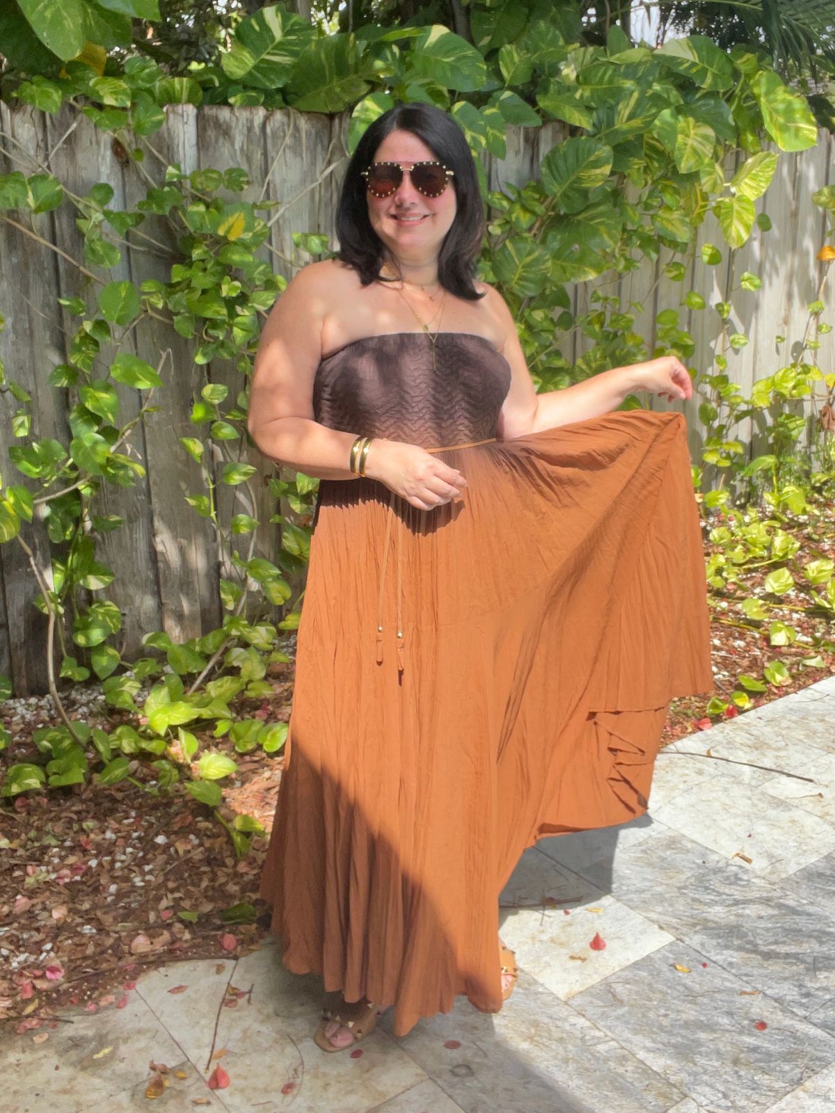 Where Dreams Take You Midi Dress