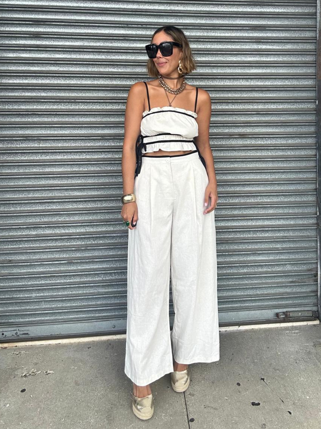 Edge & Ease Co-Ord Set