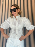Whisperlace Blouse