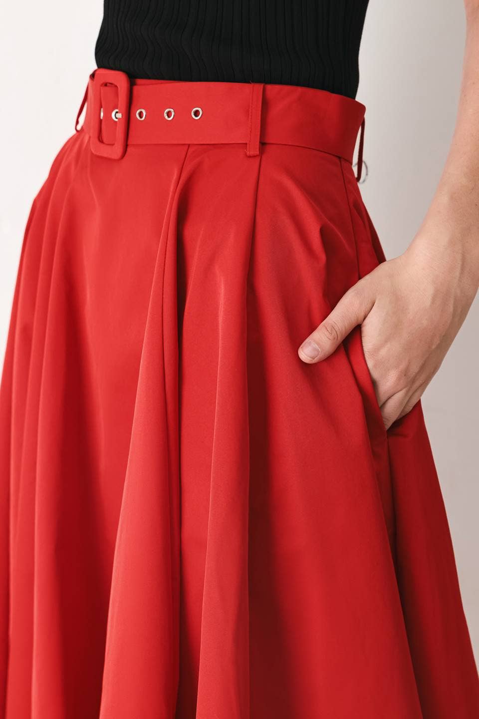 The Red Letter Day Skirt