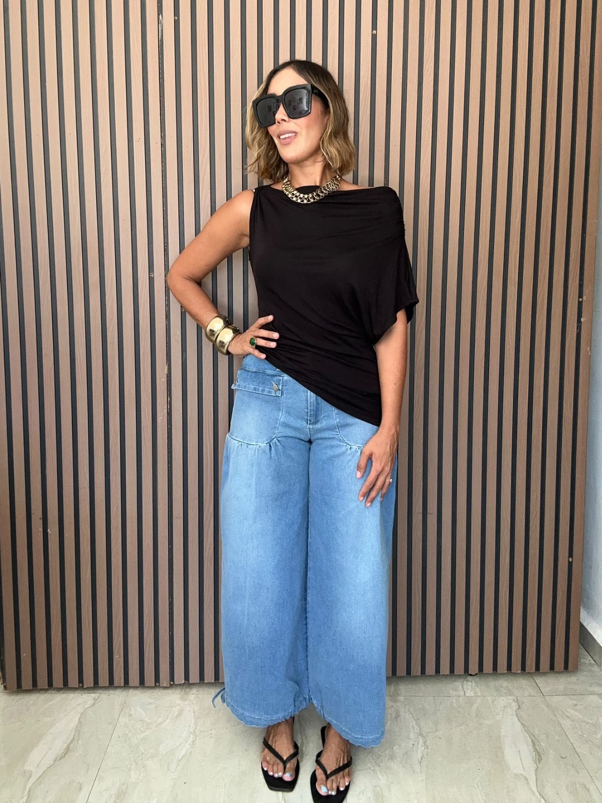 The Easy Move Jeans