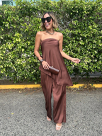 Here Comes the Glow Top and Pants Set